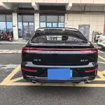 Bestune B70 2023 из Китая