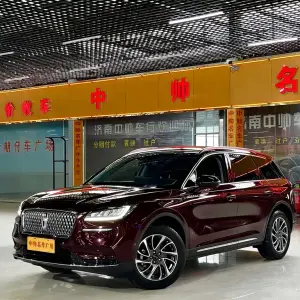 Lincoln Corsair 2022 из Китая