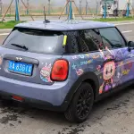 MINI Mini 2017 из Китая