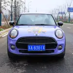 MINI Mini 2017 из Китая
