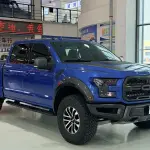 Ford F-150 Raptor 2020 из Китая