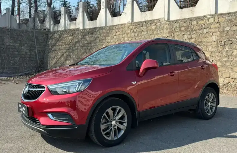 Buick Encore 2017 из Китая