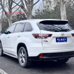 Toyota Highlander 2016 из Китая
