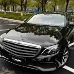 Mercedes-Benz E-Class 2019 из Китая