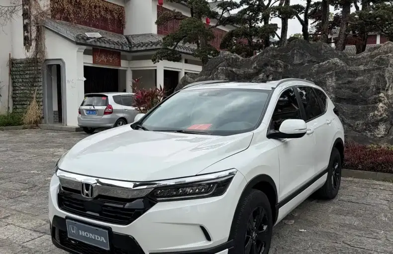Honda Breeze 2022 из Китая