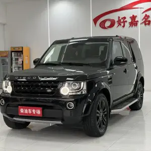 Land Rover Discovery 2015 из Китая