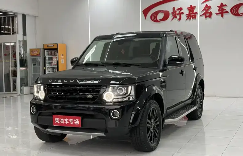 Land Rover Discovery 2015 из Китая