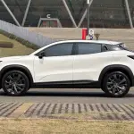 Changan UNI-T 2021 из Китая