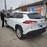 Toyota Frontlander 2024 из Китая