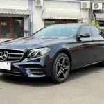 Mercedes-Benz E-Class (Import) 2020 из Китая