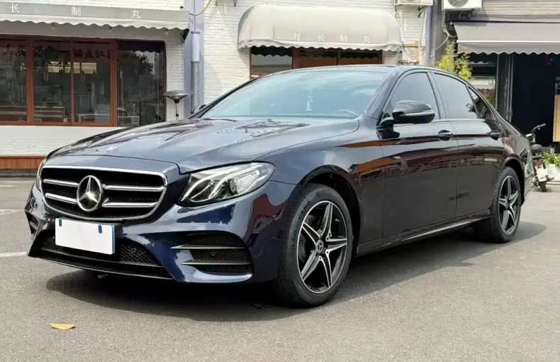 Mercedes-Benz E-Class (Import) 2020 из Китая