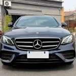 Mercedes-Benz E-Class (Import) 2020 из Китая