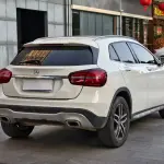 Mercedes-Benz GLA 2018 из Китая
