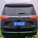 Buick GL8 2023 из Китая
