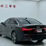 Audi A6L 2021 из Китая