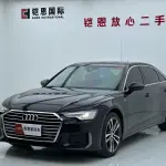Audi A6L 2021 из Китая