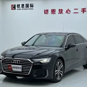 Audi A6L 2021 из Китая