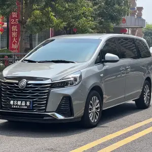 Buick GL8 2022 из Китая