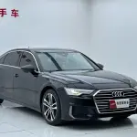 Audi A6L 2021 из Китая