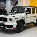 Mercedes-Benz G-Class AMG 2022 из Китая