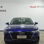 Audi A7 2021 из Китая