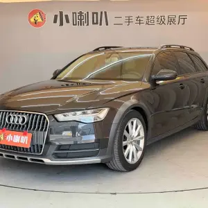 Audi A6 (Import) 2017 из Китая
