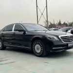 Mercedes-Benz S-Class 2020 из Китая