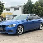 BMW 3 Series 2018 из Китая
