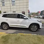 Chery Tiggo 8 2021 из Китая