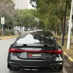 Audi A7 2021 из Китая
