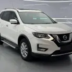 Nissan X-Trail 2017 из Китая