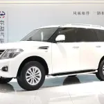 Nissan Patrol 2018 из Китая