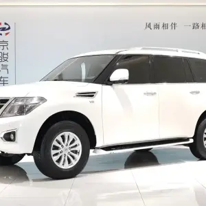 Nissan Patrol 2018 из Китая