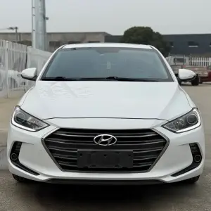 Hyundai Elantra 2016 из Китая