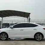Hyundai Elantra 2016 из Китая