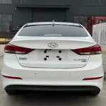 Hyundai Elantra 2016 из Китая