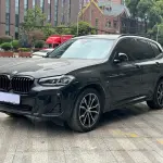 BMW X3 2024 из Китая