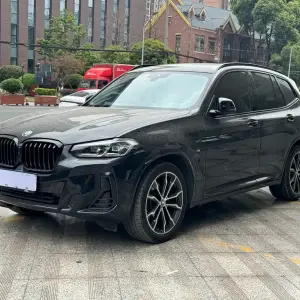 BMW X3 2024 из Китая