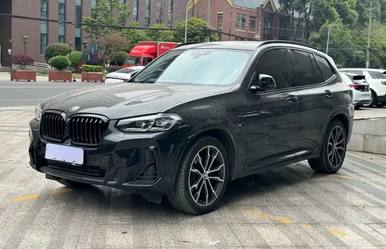 BMW X3 2024 из Китая