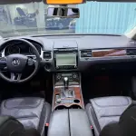Volkswagen Touareg 2014 из Китая