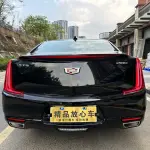 Cadillac XTS 2018 из Китая