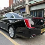 Cadillac XTS 2018 из Китая