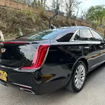 Cadillac XTS 2018 из Китая