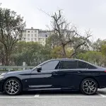BMW 5 Series (Import) 2023 из Китая