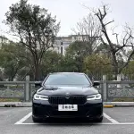 BMW 5 Series (Import) 2023 из Китая