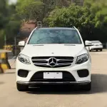 Mercedes-Benz GLE 2018 из Китая