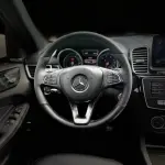 Mercedes-Benz GLE 2018 из Китая