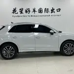 Audi Q3 2022 из Китая
