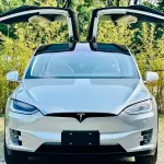 Tesla Model X 2019 из Китая
