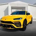 Lamborghini Urus 2020 из Китая